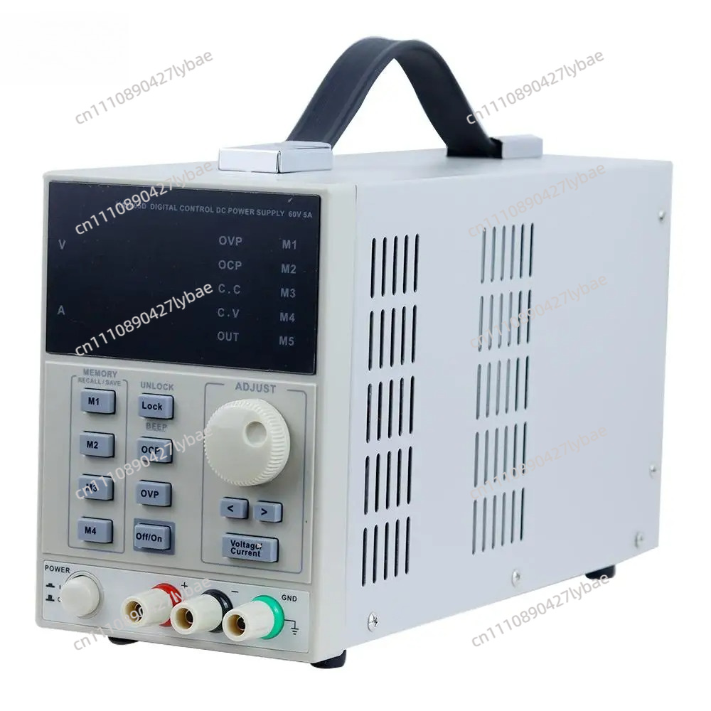 High Precision Dc Power Supply 30V 10A - KORAD 6005D 6005P 3010D 3010P แหล่งจ่ายไฟ