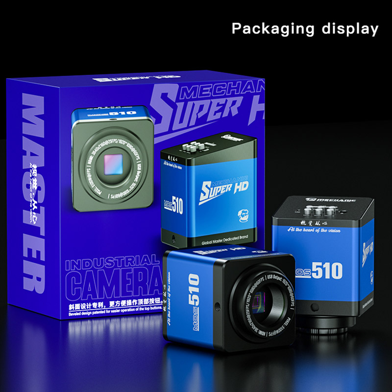 4K Microscope Camera Sony Sensor - ช่างกล้องจุลทรรศน์อุตสาหกรรมกล้องสําหรับ PCB บัดกรีซ่อม UltraHigh ภาพความละเอียดสําหรับ Sony