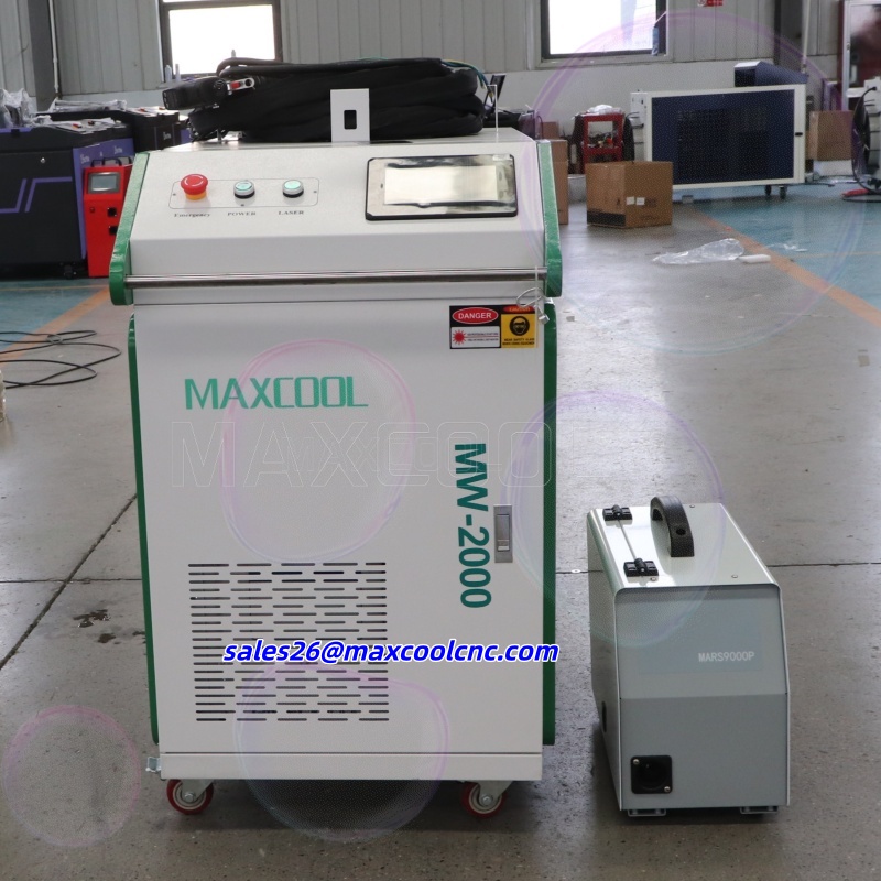 Laser Soldering Machine Handheld - เครื่องเชื่อมอเนกประสงค์ BWT เครื่องเชื่อมไฟเบอร์เลเซอร์ เครื่องเชื่อมเลเซอร์แบบมือถือ เครื่องเชื่อมเลเซอร์ 2000W