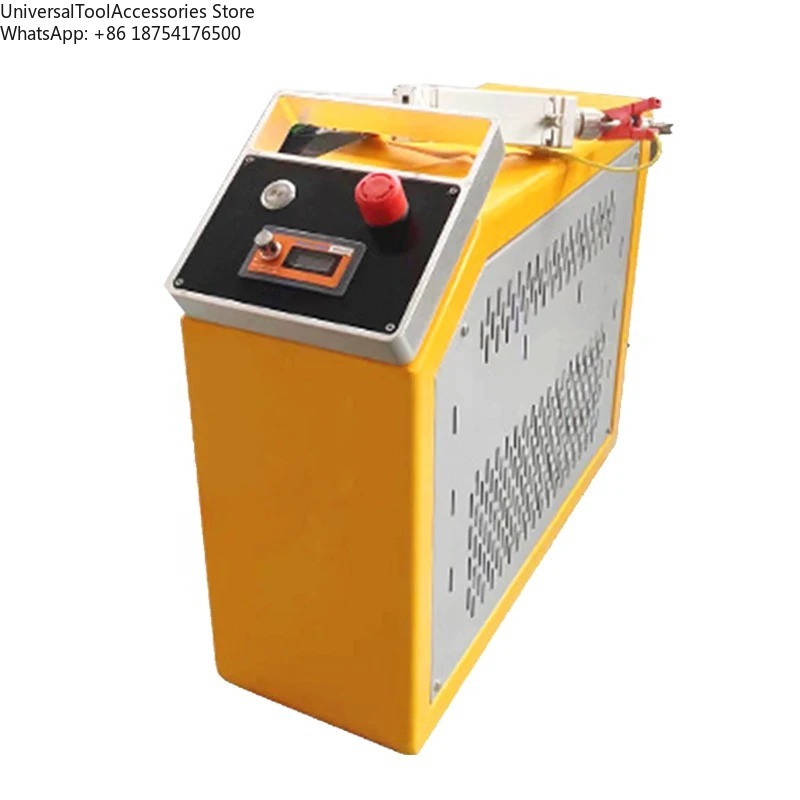 Laser Soldering Machine Handheld - เครื่องเชื่อมเลเซอร์แบบมือถือ SCH-X-300W เครื่องเชื่อมไฟเบอร์แบบพกพา ระบายความร้อนด้วยอากาศ สำหรับเชื่อมสแตนเลส โลหะผสม