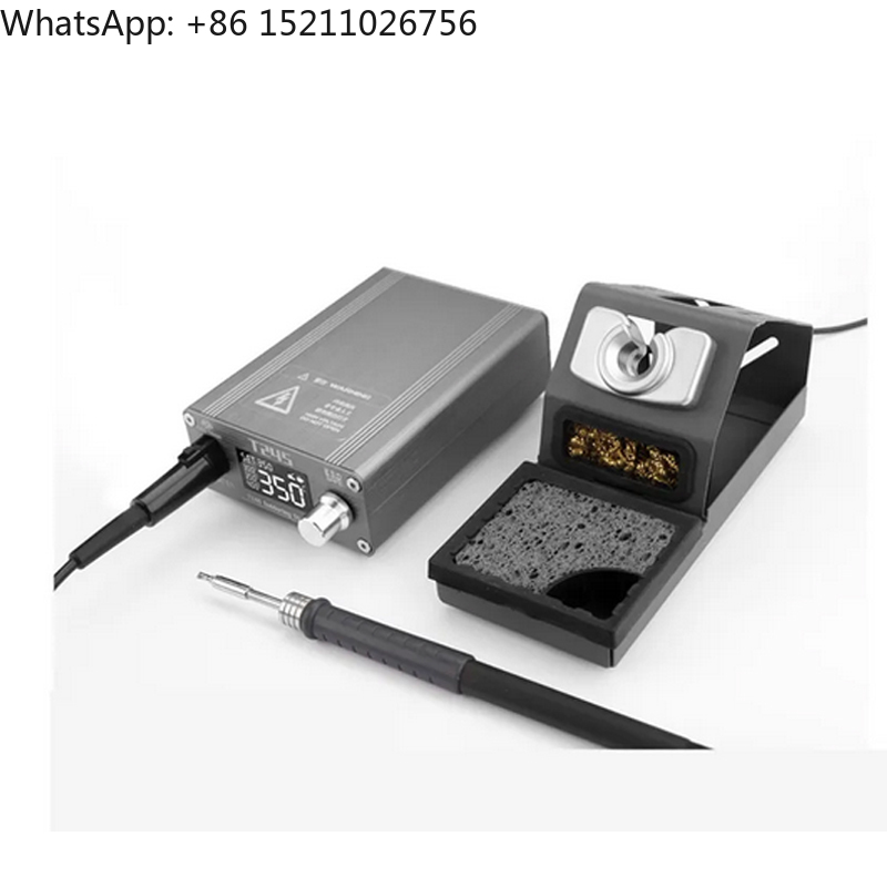 C245 Soldering Station 130W - สถานีบัดกรี OSS T245 130W 3S พร้อมจอ