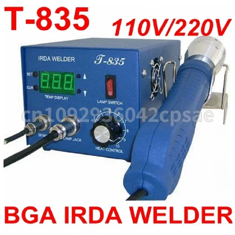 Infrared Bga Rework Station - เครื่องเชื่อมอินฟราเรด PUHUI T-835 BGA IRDA แท้