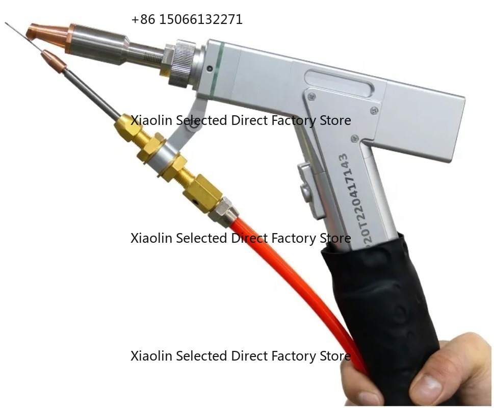 Laser Soldering Machine Handheld - อะไหล่เครื่องเชื่อมไฟเบอร์เลเซอร์แบบมือถือ หัวเชื่อมสำหรับเครื่องเชื่อมเลเซอร์ 2000w