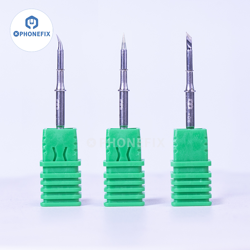 C115 Nano Soldering Iron Station - หัวเครื่องเชื่อมเหล็ก OEM C115ใช้ได้กับ NT115 JBC NP115