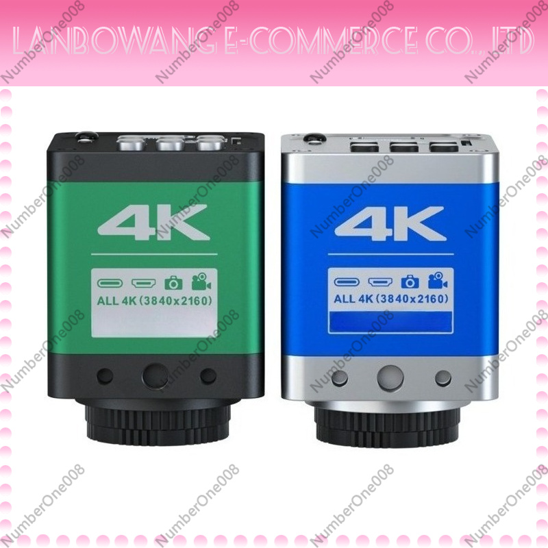 4K Microscope Camera Sony Sensor - กล้องจุลทรรศน์อุตสาหกรรม Ant Yi Xin เซ็นเซอร์ Sony