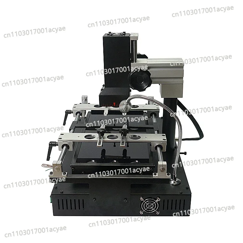 Infrared Bga Rework Station - IR8500 อุปกรณ์ถอดบัดกรีอินฟราเรด – 2 โซนให้ความร้อน สถานีบัดกรี