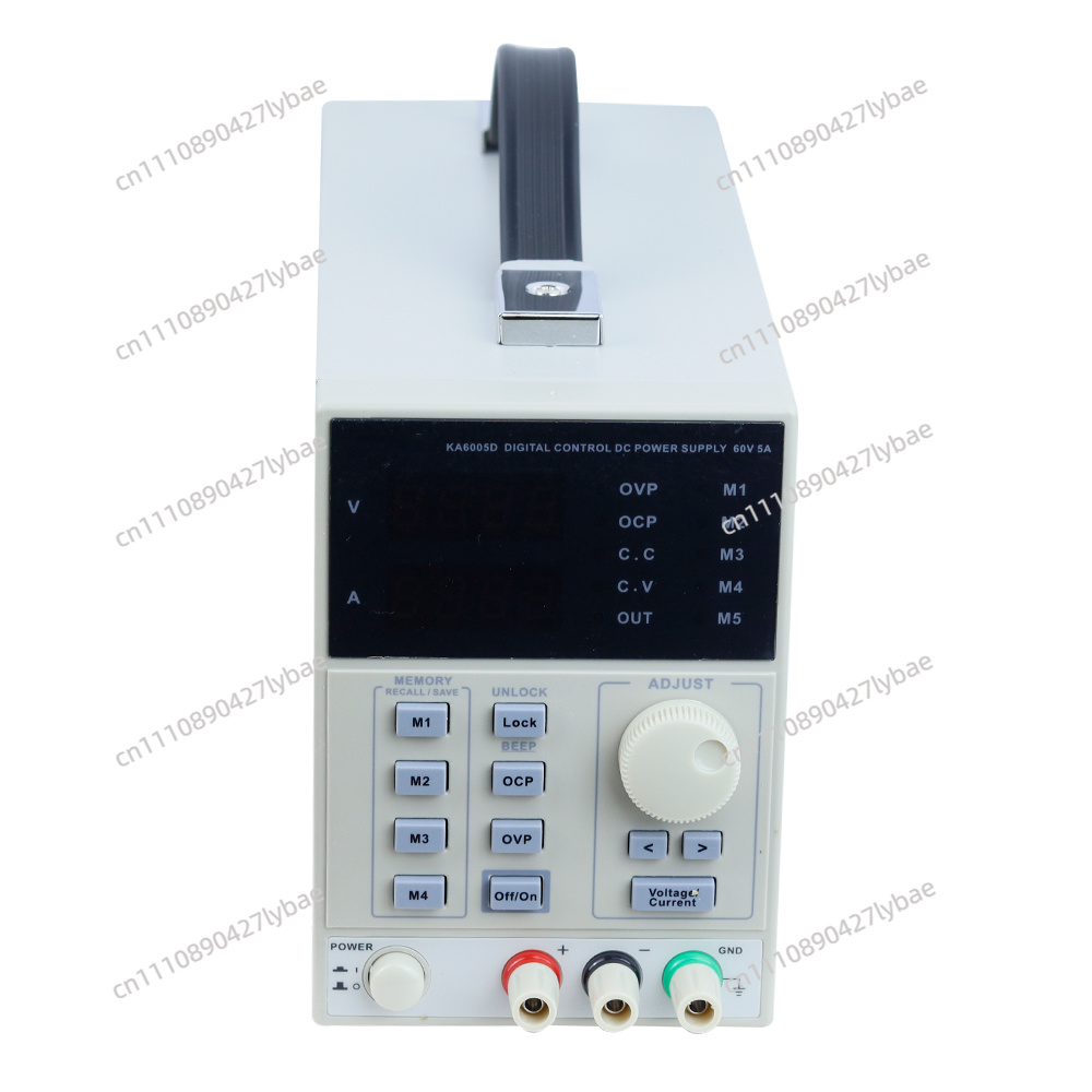 KORAD 6005D 6005P 3010D 3010P  - High Precision Dc Power Supply 30V 10A บทวิจารณ์และราคา
