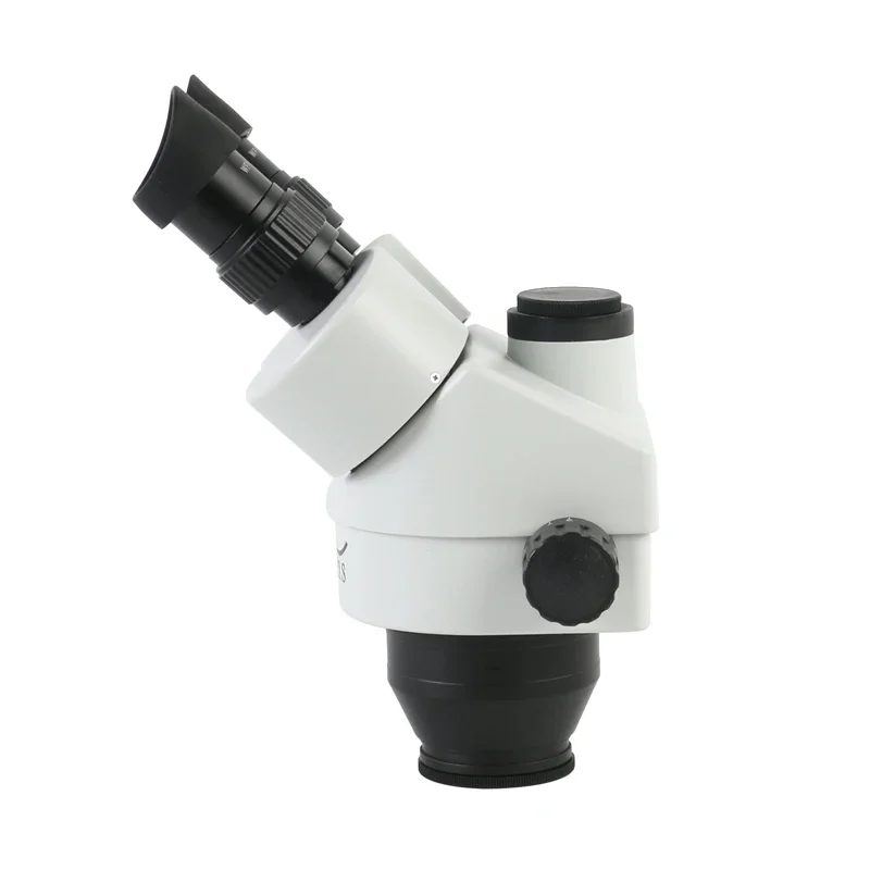 7X 45X ซูมอุตสาหกรรม Simul-FOC - Simul-Focal Industrial Microscope 4K Hdmi บทวิจารณ์และราคา