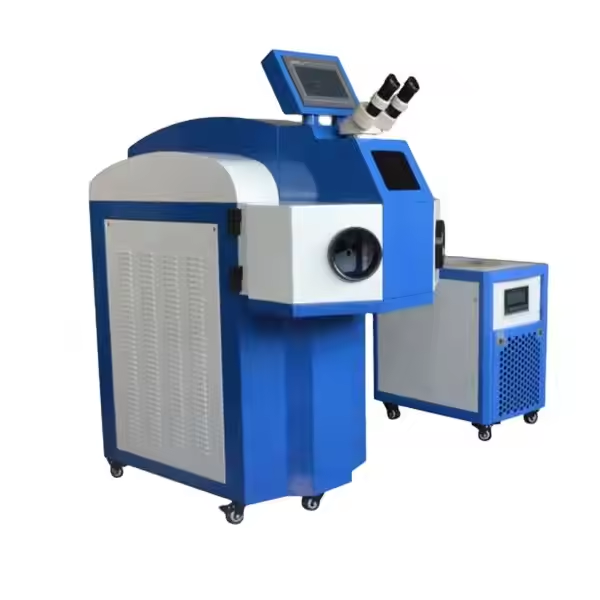 เครื่องเชื่อมเลเซอร์แบบใช้มือถ - Laser Soldering Machine Handheld บทวิจารณ์และราคา