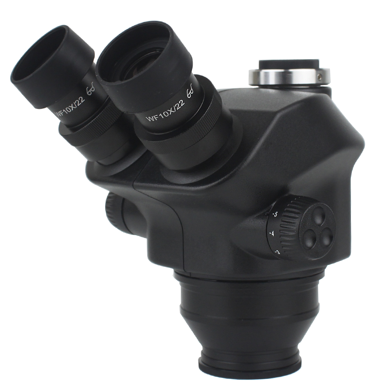 กล้องวิดีโอ 1080P 48MP 2K 4K H - Simul-Focal Industrial Microscope 4K Hdmi บทวิจารณ์และราคา