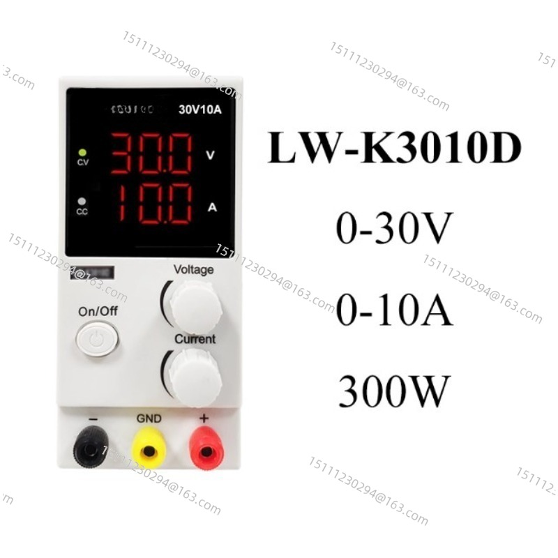 แหล่งจ่ายไฟฟ้ากระแสตรงแบบปรับไ - High Precision Dc Power Supply 30V 10A บทวิจารณ์และราคา