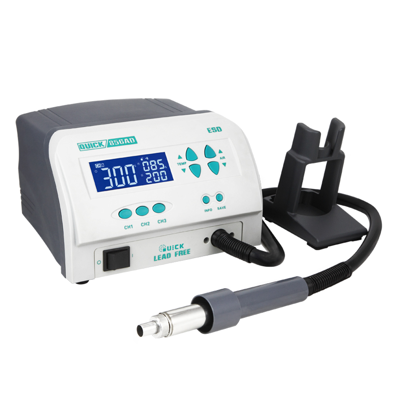 Unique Quick อัจฉริยะ 1300W 22 - Desoldering Pump Electric Vacuum Station บทวิจารณ์และราคา