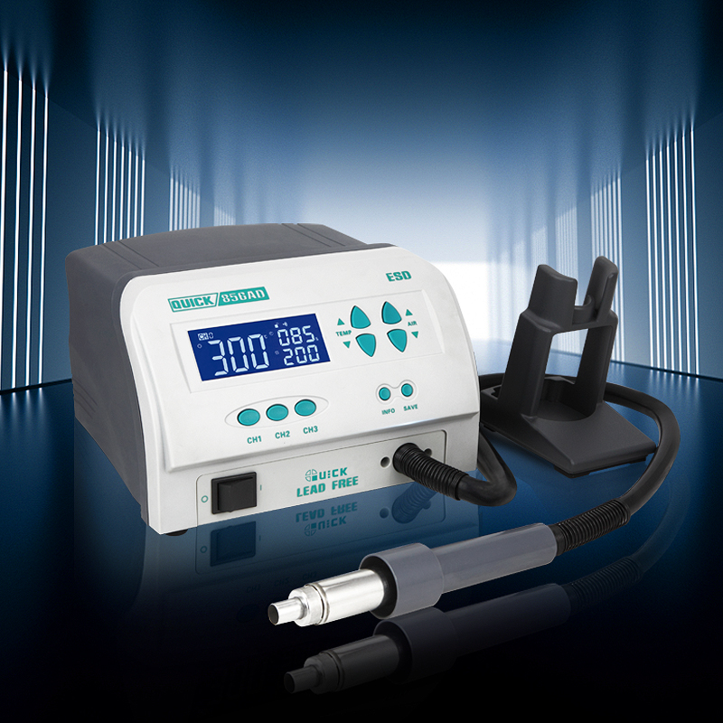 Unique Quick อัจฉริยะ 1300W 22 - Desoldering Pump Electric Vacuum Station บทวิจารณ์และราคา