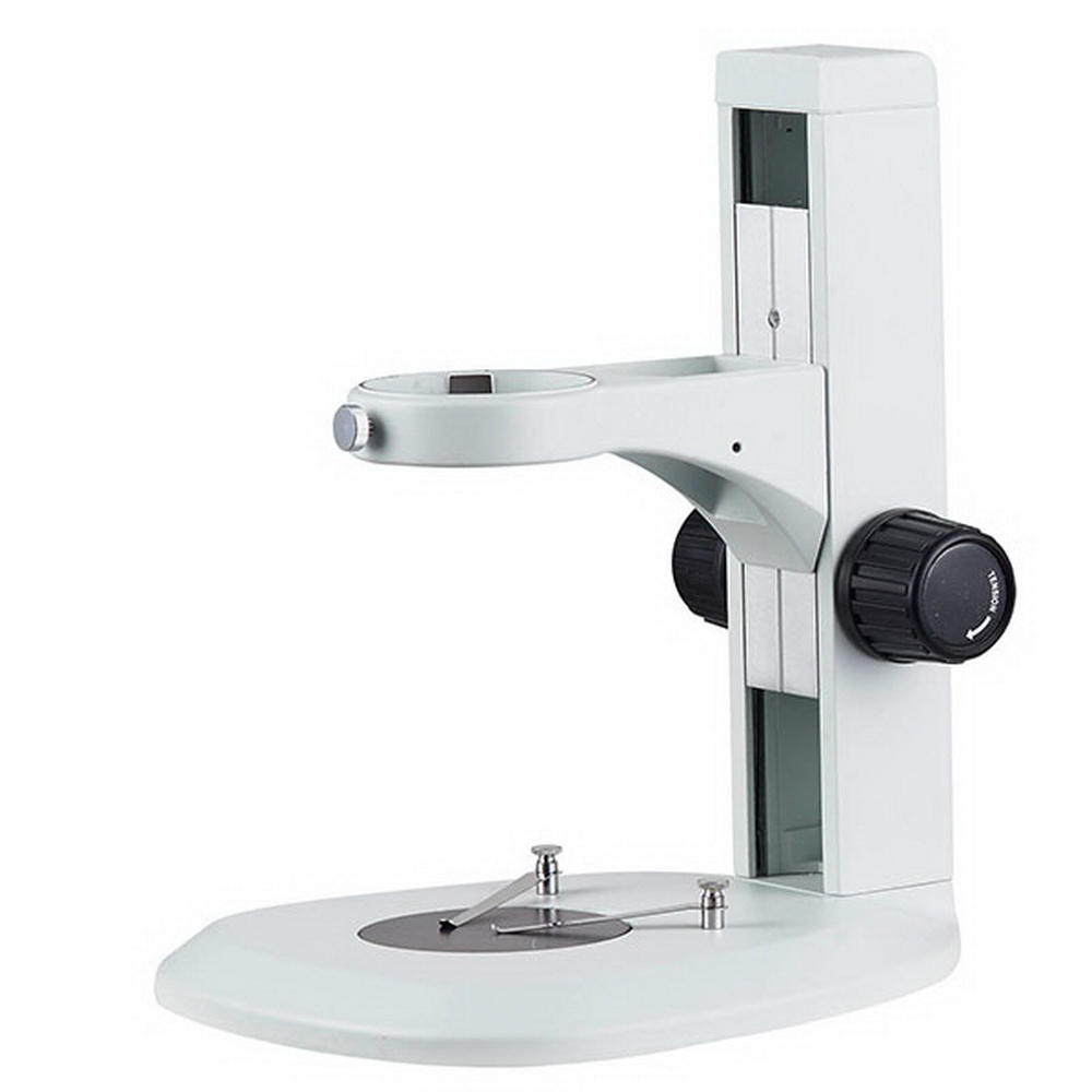 กล้องจุลทรรศน์สเตอริโอแบบซูมออ - Trinocular Stereo Microscope 7X-45X บทวิจารณ์และราคา