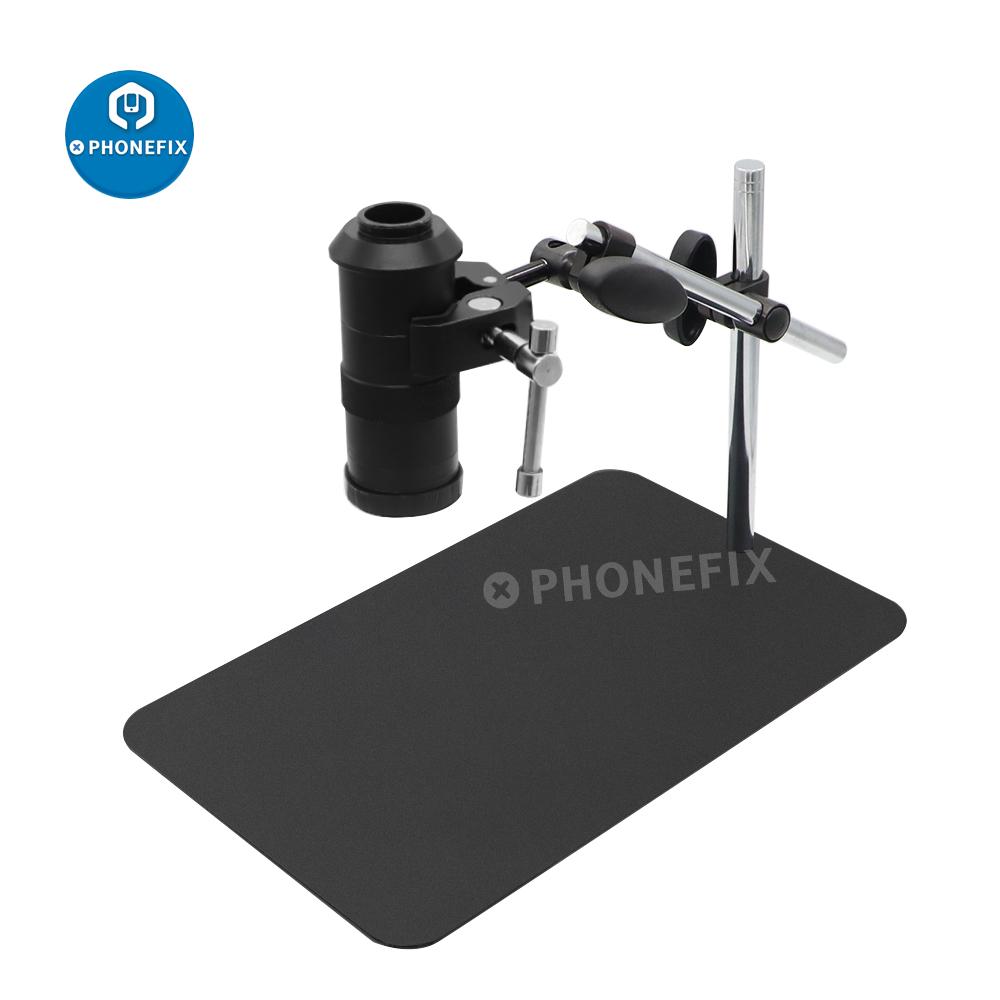Universal Double Boom สเตอริโอ - Articulating Arm Boom Stand Microscope บทวิจารณ์และราคา