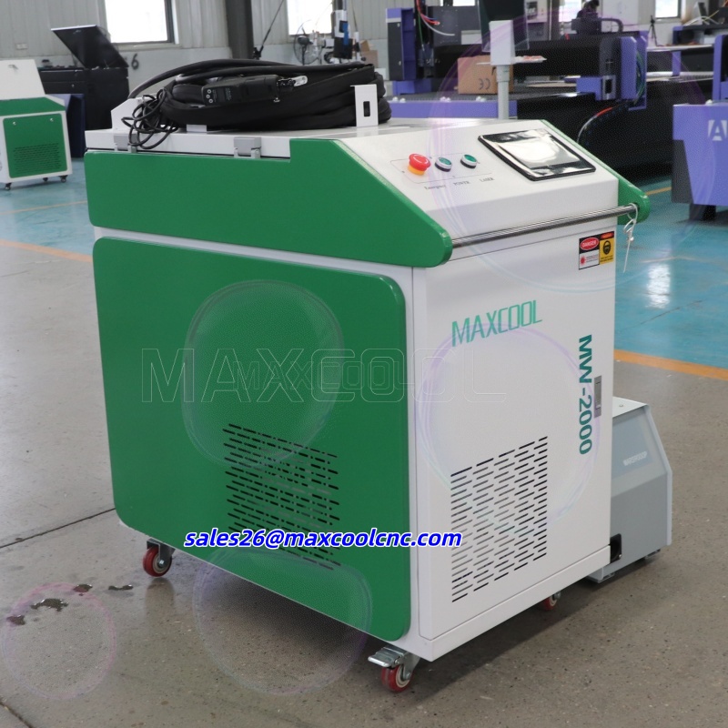 เครื่องเชื่อมอเนกประสงค์ BWT เ - Laser Soldering Machine Handheld บทวิจารณ์และราคา