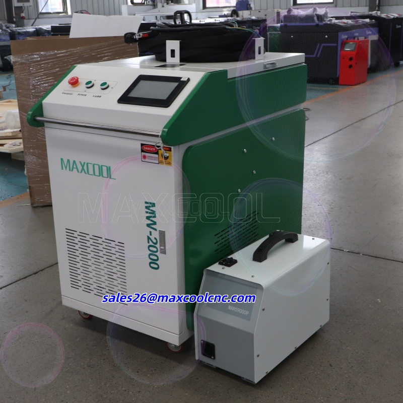 เครื่องเชื่อมอเนกประสงค์ BWT เ - Laser Soldering Machine Handheld บทวิจารณ์และราคา