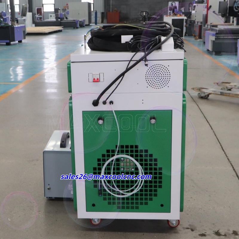 เครื่องเชื่อมอเนกประสงค์ BWT เ - Laser Soldering Machine Handheld บทวิจารณ์และราคา