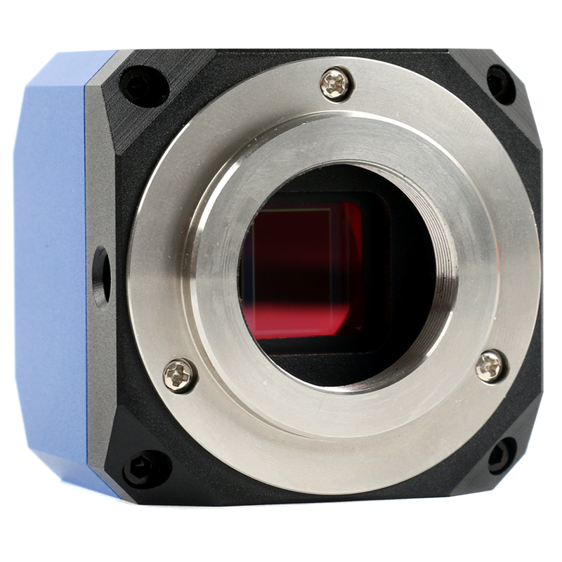 กล้องจุลทรรศน์ดิจิตอลแบบ C Mou - 4K Microscope Camera Sony Sensor บทวิจารณ์และราคา