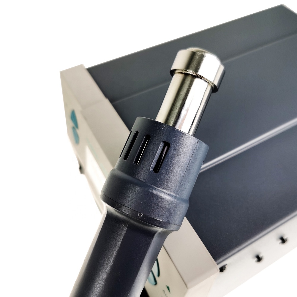 เครื่องบัดกรีไฟฟ้าแบบดิจิตอล + - Hot Air Rework Station 861Dw บทวิจารณ์และราคา