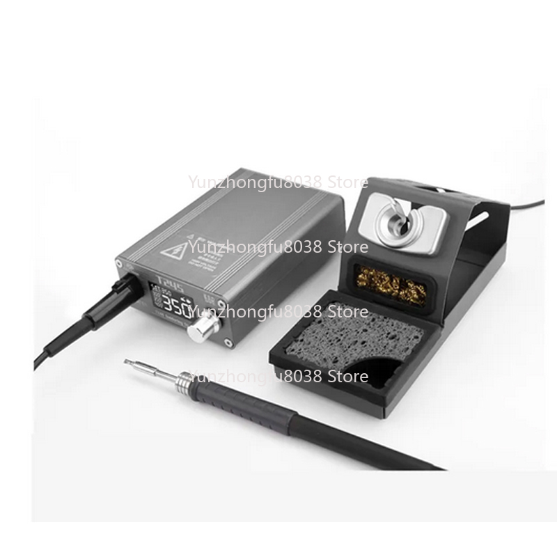 สถานีเชื่อม T245 130W ร้อนเร็ว - C245 Soldering Station 130W บทวิจารณ์และราคา