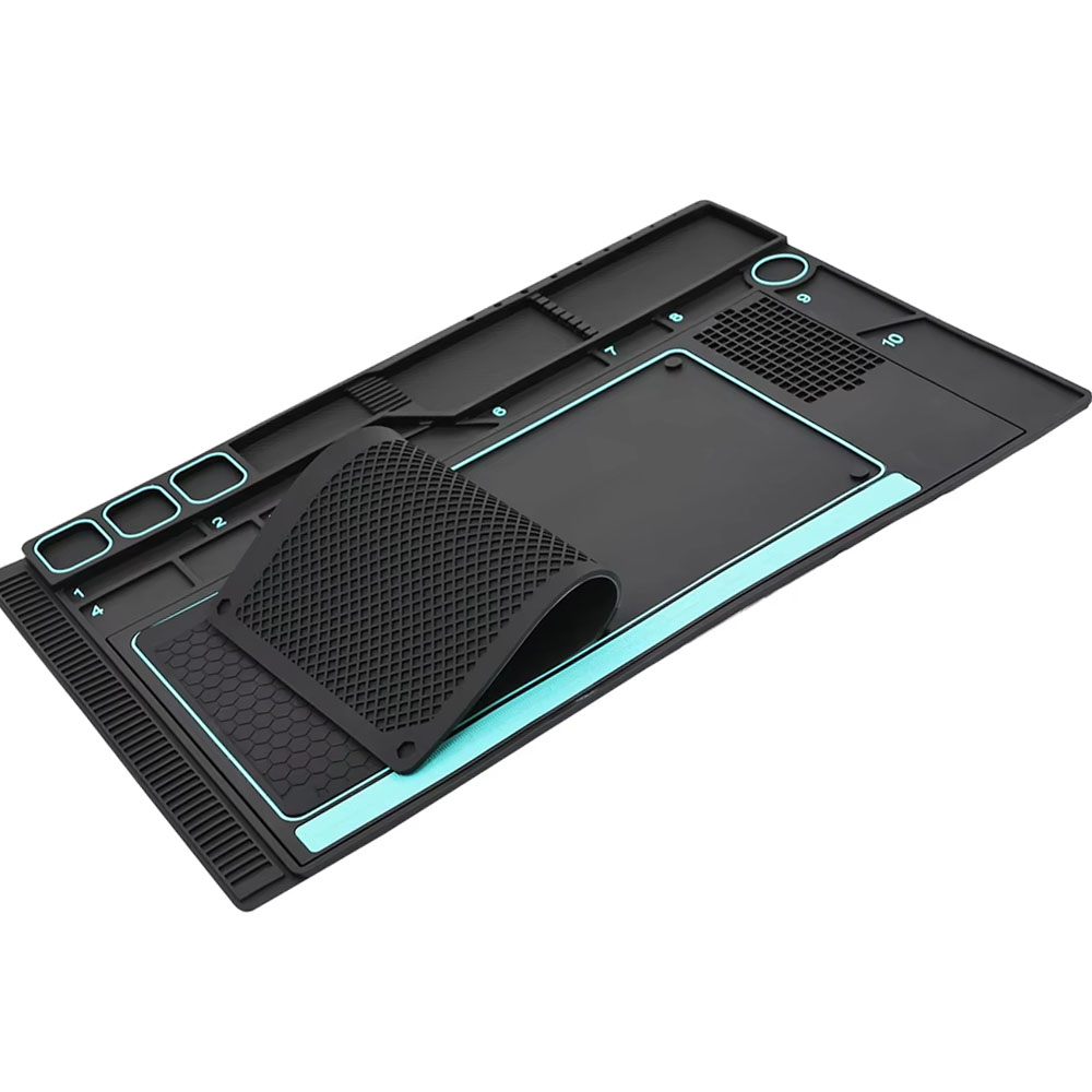 แผ่นซิลิโคนอเนกประสงค์สำหรับซ่ - Infrared Bga Rework Station บทวิจารณ์และราคา