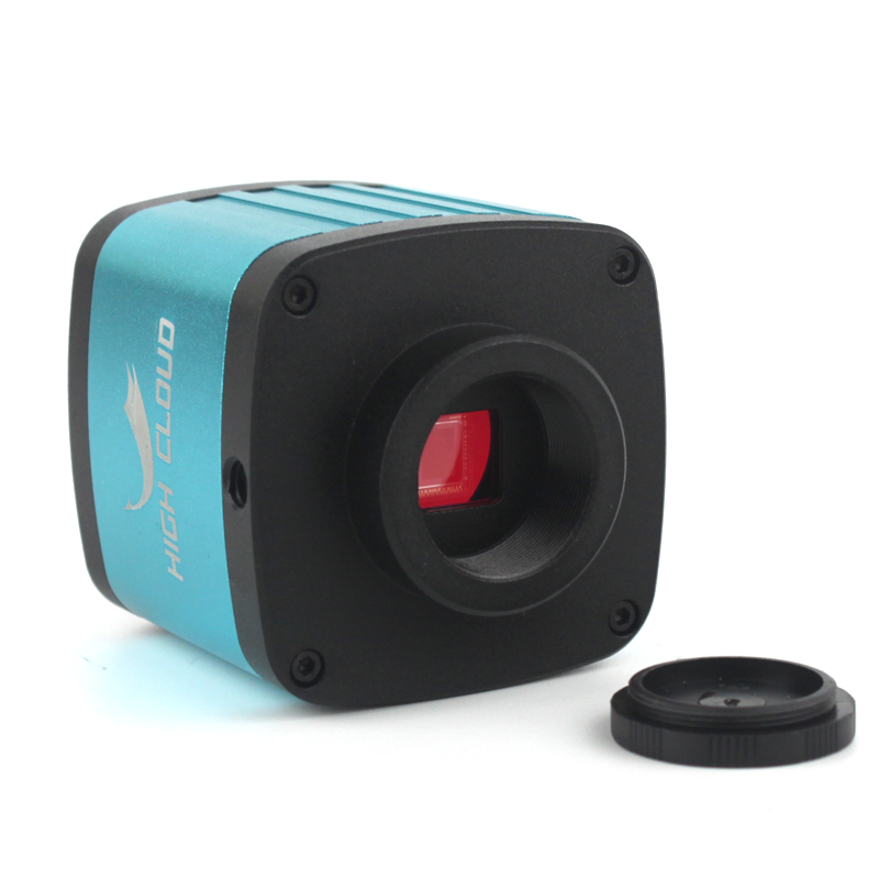 48MP 4K HDMI USB กล้องจุลทรรศน - 4K Microscope Camera Sony Sensor บทวิจารณ์และราคา