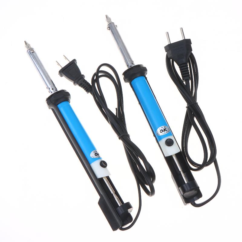 เครื่องดูดตะกั่วไฟฟ้าแบบปากกา  - Desoldering Pump Electric Vacuum Station บทวิจารณ์และราคา