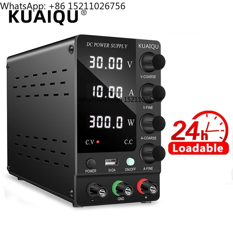 NICE-POWER SPS-C3010 สีดำ 30V  - High Precision Dc Power Supply 30V 10A บทวิจารณ์และราคา