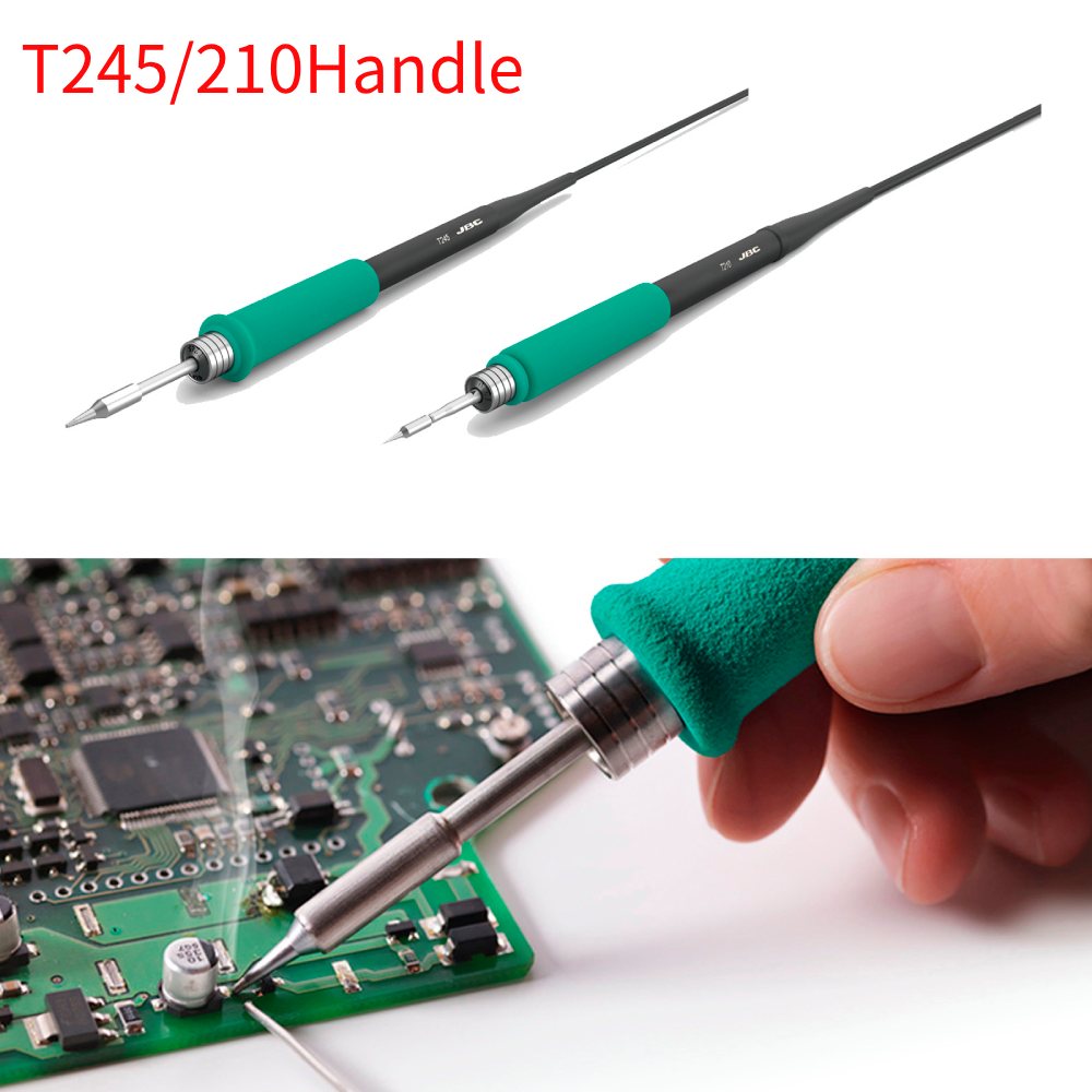 JBC 100% Original T245-A T210- - C210 Precision Soldering Station บทวิจารณ์และราคา