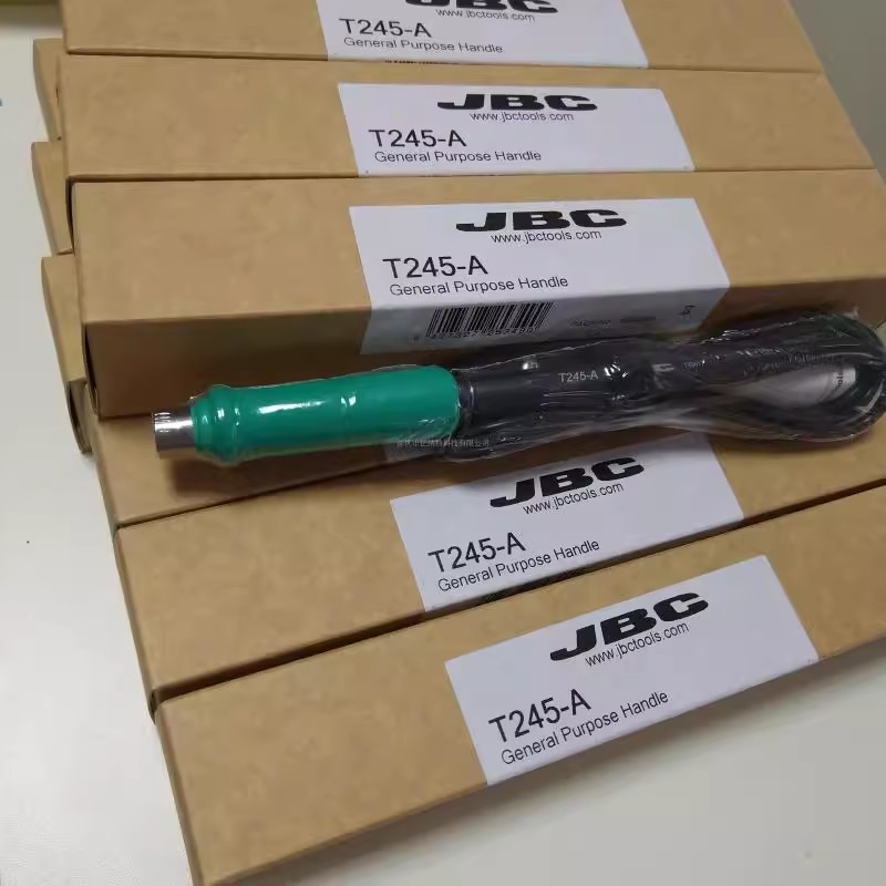 JBC 100% Original T245-A T210- - C210 Precision Soldering Station บทวิจารณ์และราคา