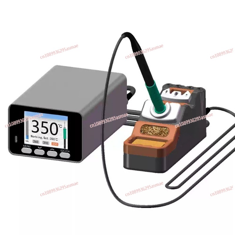 สถานีบัดกรีความแม่นยำสูง 150W, - C210 Precision Soldering Station บทวิจารณ์และราคา