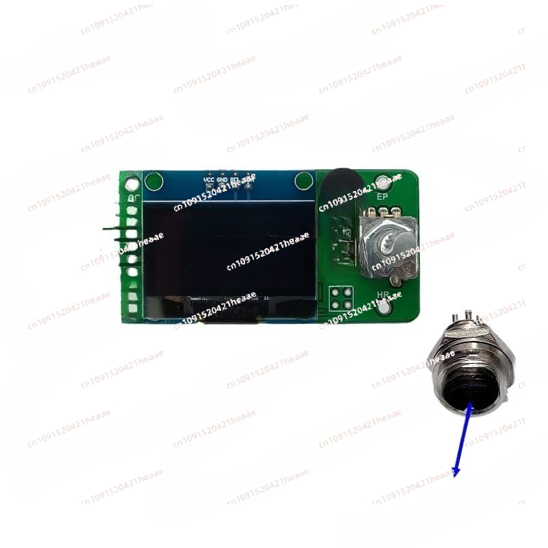 เหมาะสำหรับบอร์ดควบคุมสถานีบัด - T12 Soldering Station Oled บทวิจารณ์และราคา