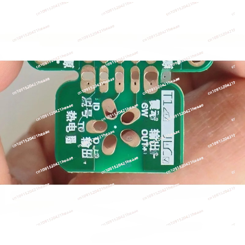 เหมาะสำหรับบอร์ดควบคุมสถานีบัด - T12 Soldering Station Oled บทวิจารณ์และราคา