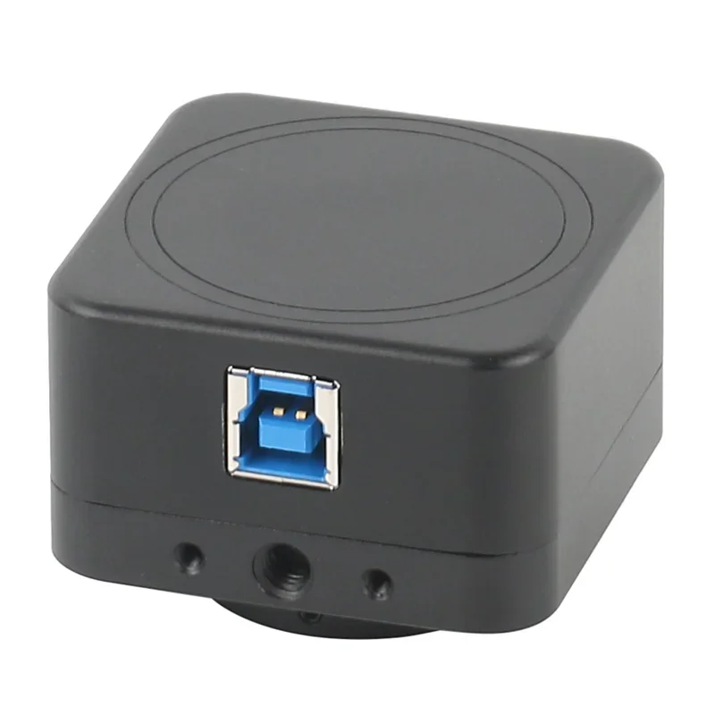 8MP 4K USB กล้อง HD อิเล็กทรอน - 4K Microscope Camera Sony Sensor บทวิจารณ์และราคา