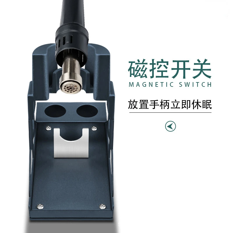 ใหม่เอี่ยม QUICK 861DW/855/857 - Hot Air Rework Station 861Dw บทวิจารณ์และราคา