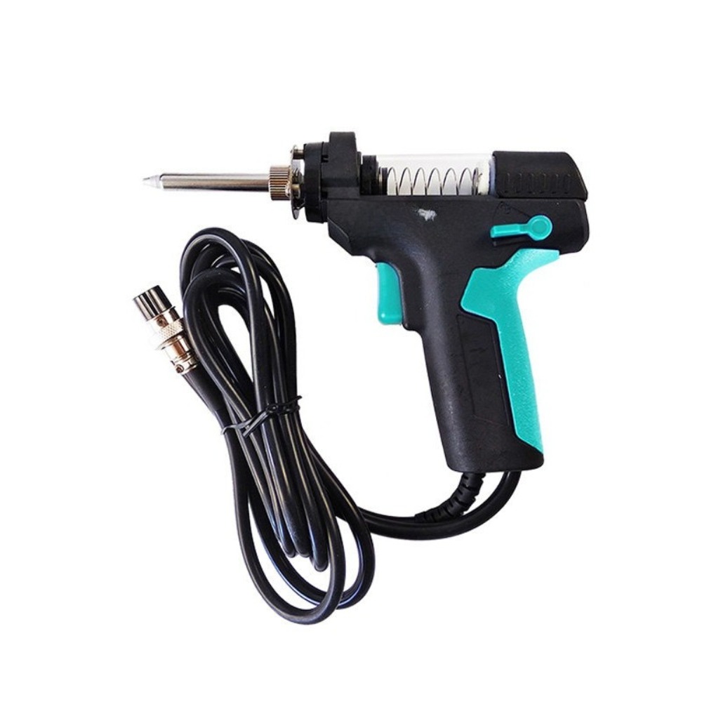 220V SS-331 LCD เครื่องถอดบัดก - Desoldering Pump Electric Vacuum Station บทวิจารณ์และราคา