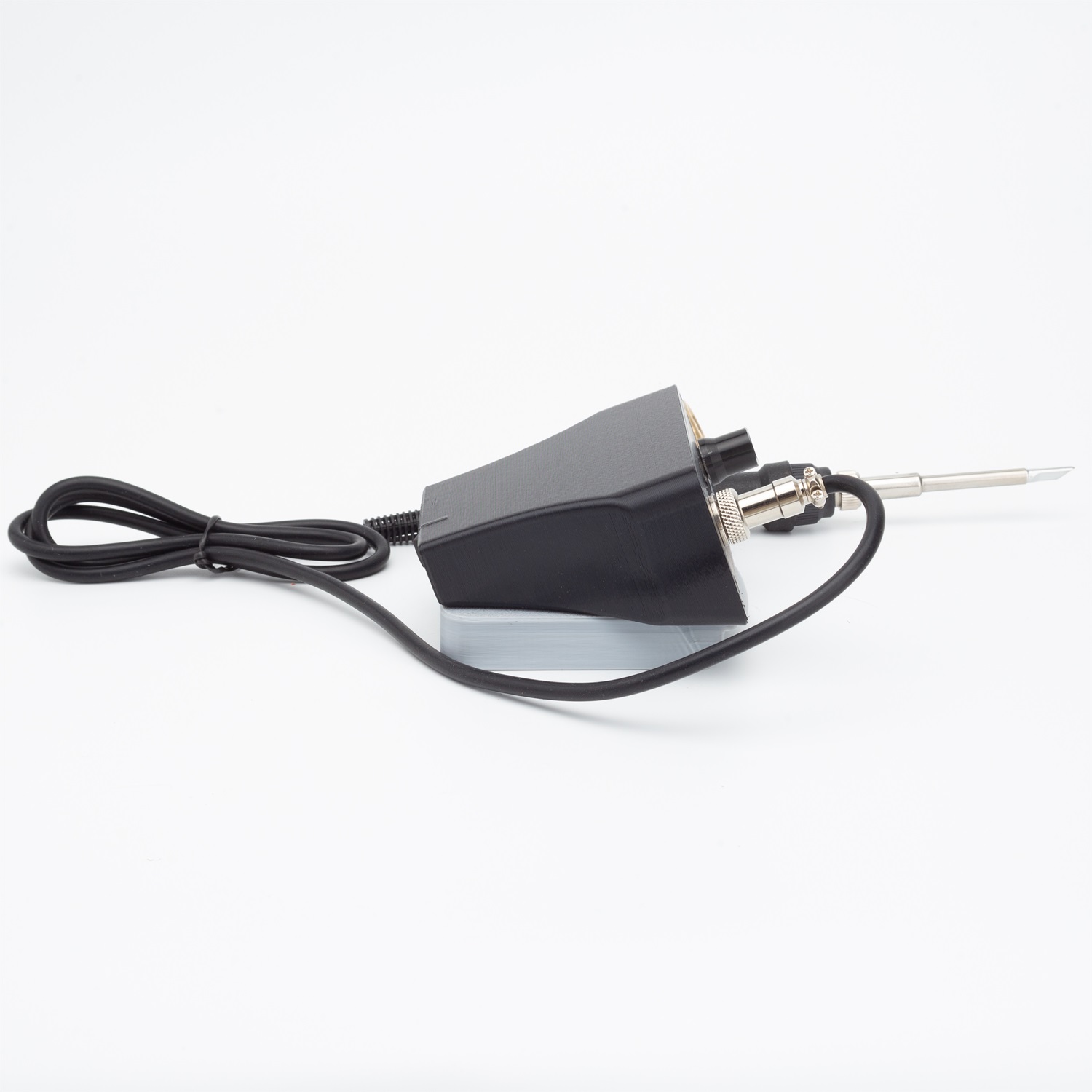 สถานีบัดกรีแบบพกพา OLED T12 ปร - T12 Soldering Station Oled บทวิจารณ์และราคา