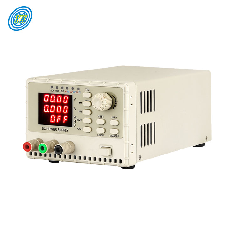 แหล่งจ่ายไฟแบบตั้งโปรแกรมได้ 3 - High Precision Dc Power Supply 30V 10A บทวิจารณ์และราคา