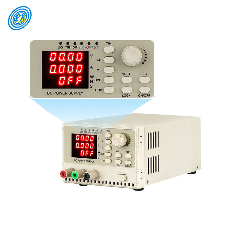 แหล่งจ่ายไฟแบบตั้งโปรแกรมได้ 3 - High Precision Dc Power Supply 30V 10A บทวิจารณ์และราคา