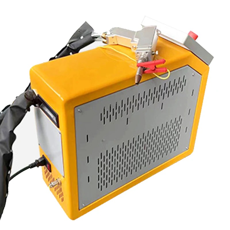 เครื่องเชื่อมเลเซอร์แบบมือถือ  - Laser Soldering Machine Handheld บทวิจารณ์และราคา