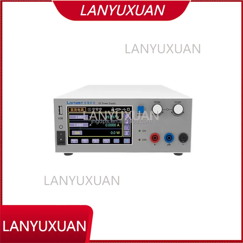 Loitest PDS 3030-10S 0-30V 0-1 - High Precision Dc Power Supply 30V 10A บทวิจารณ์และราคา