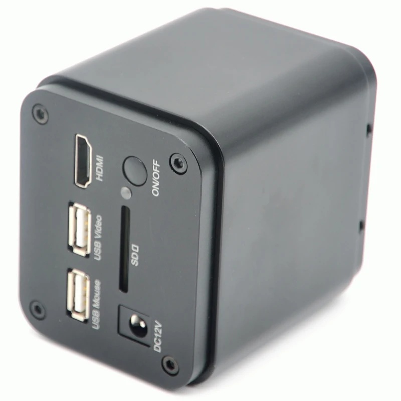 กล้องจุลทรรศน์ XCAMLITE4K8MP 4 - 4K Microscope Camera Sony Sensor บทวิจารณ์และราคา