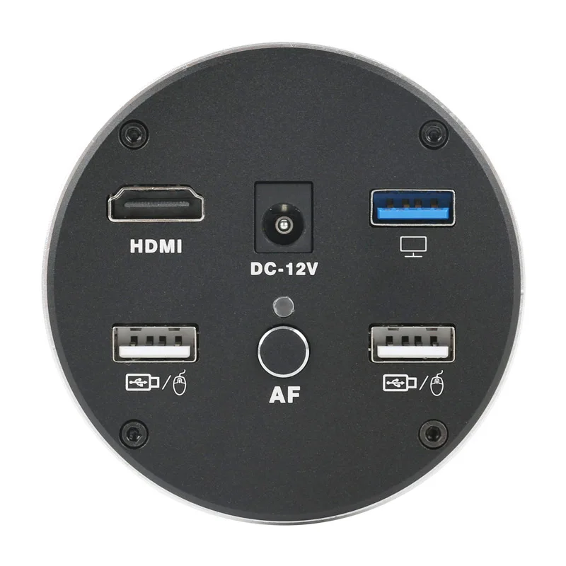 4K 1080P ออโต้โฟกัส HDMI USB U - 4K Microscope Camera Sony Sensor บทวิจารณ์และราคา