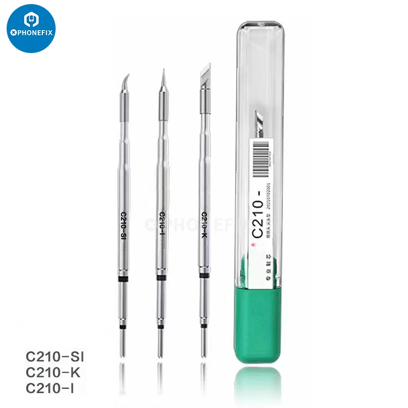 C210 C245 C115 Precision NANO  - C115 Nano Soldering Iron Station บทวิจารณ์และราคา