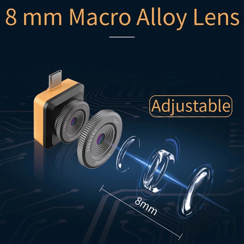 InfiRay T2S Plus Thermal Image - Thermal Imaging Camera Pcb Repair บทวิจารณ์และราคา