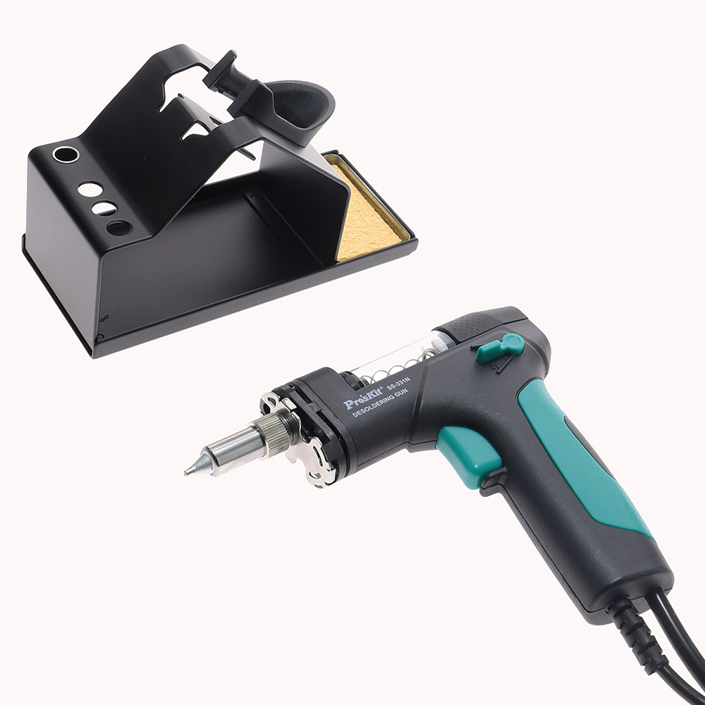 สถานีดูดตะกั่วไฟฟ้าดิจิตอล SS- - Desoldering Pump Electric Vacuum Station บทวิจารณ์และราคา