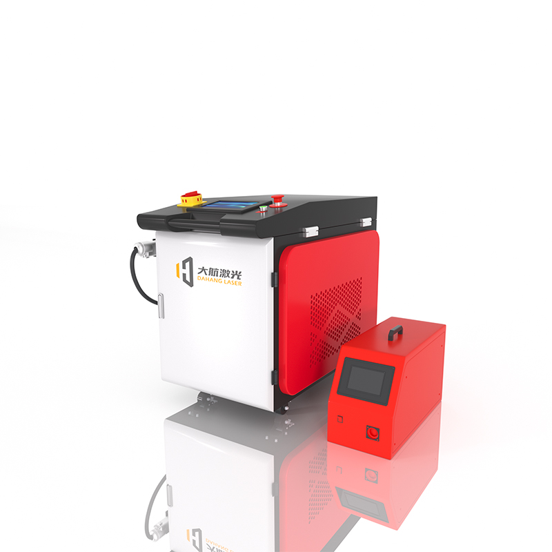 เครื่องเชื่อมโลหะแบบพกพาขนาดเล - Laser Soldering Machine Handheld บทวิจารณ์และราคา