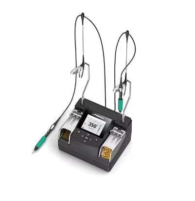 สถานีบัดกรีรุ่นใหม่ JBC NANE-2 - C115 Nano Soldering Iron Station บทวิจารณ์และราคา