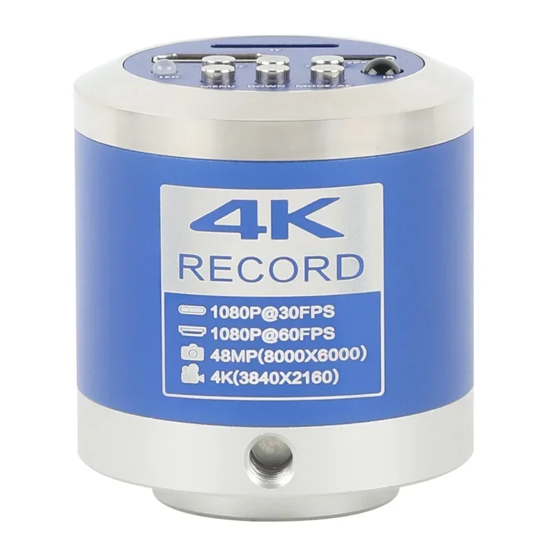 กล้องจุลทรรศน์ดิจิตอลแบบปรับซู - 4K Microscope Camera Sony Sensor บทวิจารณ์และราคา